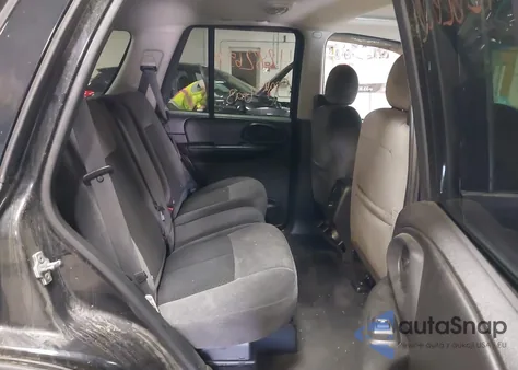 2008 Chevrolet Trailblazer Lt z USA, uszkodzony, nr VIN 1GNDT13S682164405